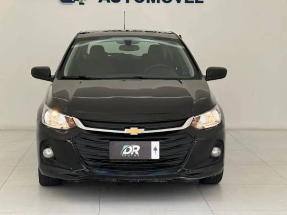 CHEVROLET ONIX 1.0 TURBO FLEX AUTOMÁTICO